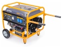 Agregat prądotwórczy 6500W z elektrycznym rozruchem PM-AGR-6500M-EL