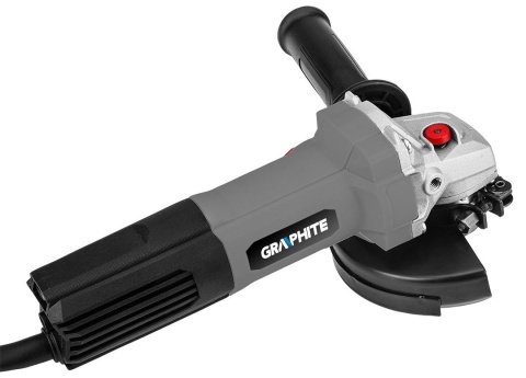 Szlifierka kątowa GHT 950W 125mm REG GWARANCJA 3 LATA Szlifierka kątowa GHT 950W 125mm REG GWARANCJA 3 LATA