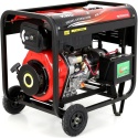 Agregat Diesel 6500W 12/230V