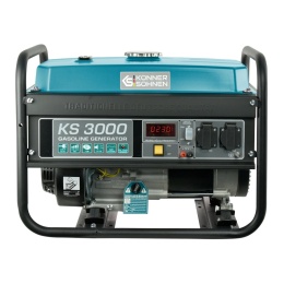 Agregat Generator benzynowy 3000W 230V KS 3000