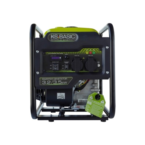 Agregat Generator inwertorowy KSB 35i