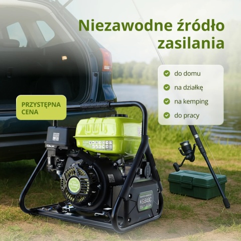 Agregat Generator inwertorowy KSB 31i