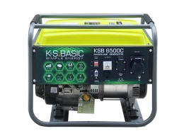 Agregat Generator „K&S BASIC” KSB 6500C