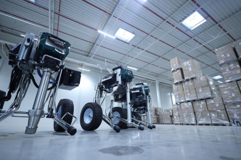 Agregat malarski Gröne SmartSpray 24H