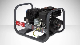 Agregat prądotwórczy F 3001 R