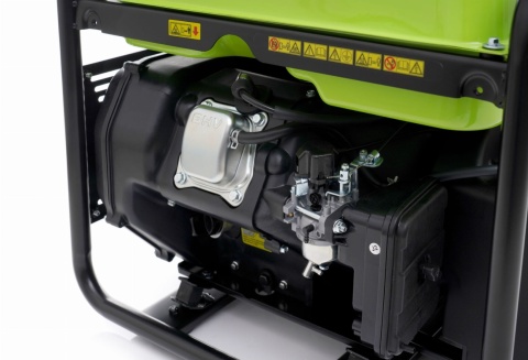 Agregat prądotwórczy inwertorowy 230V 4850W