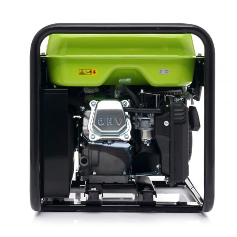 Agregat prądotwórczy inwertorowy 4,3kW