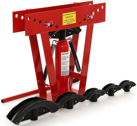 Giętarka do rur 12T KD338