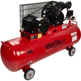 Kompresor Olejowy 150L 400V KD406
