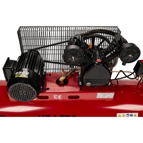 Kompresor Olejowy 150L 400V KD406