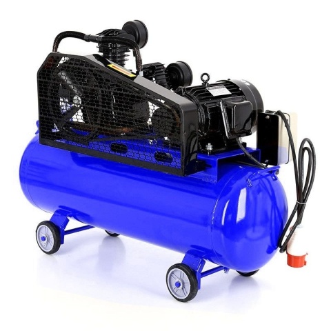 Kompresor Olejowy 200L 3 Tłoki 400V