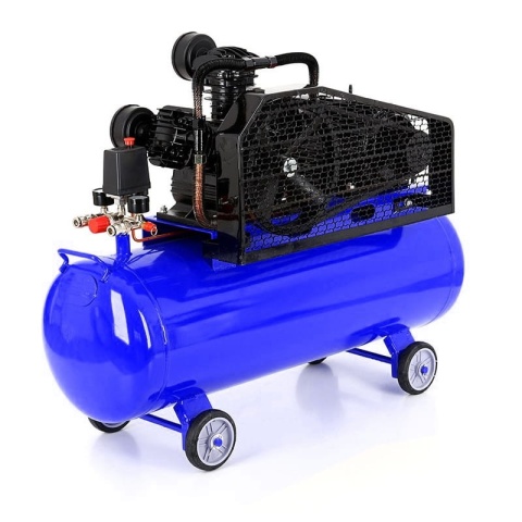 Kompresor Olejowy 200L 3 Tłoki 400V