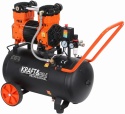 Kompresor bezolejowy 2200W 50L