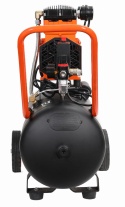 Kompresor bezolejowy 2200W 50L