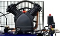 Kompresor olejowy 100L 2 TŁOKI 230V