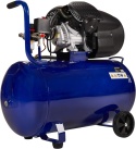 Kompresor olejowy 100L 2 tłoki 230V