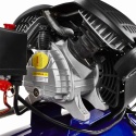 Kompresor olejowy 100L 2 tłoki 230V