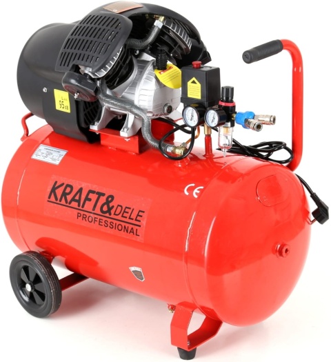 Kompresor olejowy sprężarka 2T 100L