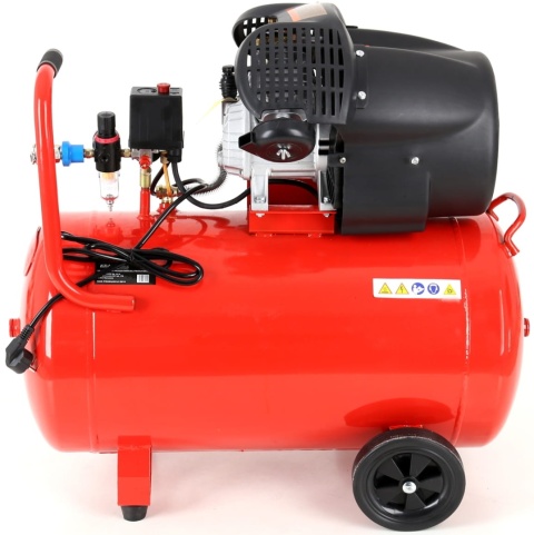 Kompresor olejowy sprężarka 2T 100L
