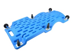 Leżanka warsztatowa 6-kołowa 36