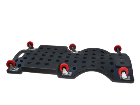 Leżanka warsztatowa 6-kołowa 36"