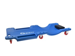 Leżanka warsztatowa 6-kołowa 40