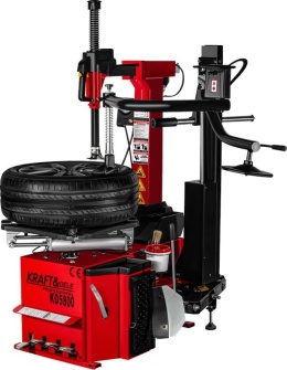 MONTAŻOWNICA DO OPON AUTOMAT+ RAMIĘ 400V