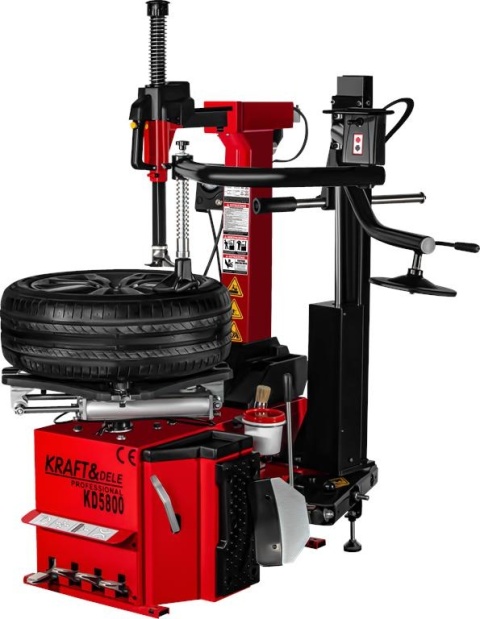 MONTAŻOWNICA DO OPON AUTOMAT+ RAMIĘ 400V