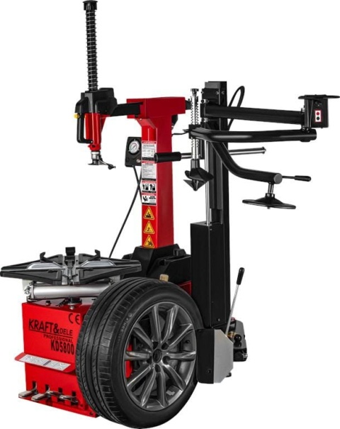 MONTAŻOWNICA DO OPON AUTOMAT+ RAMIĘ 400V