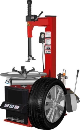 MONTAŻOWNICA DO OPON PÓŁAUTOMAT 400V