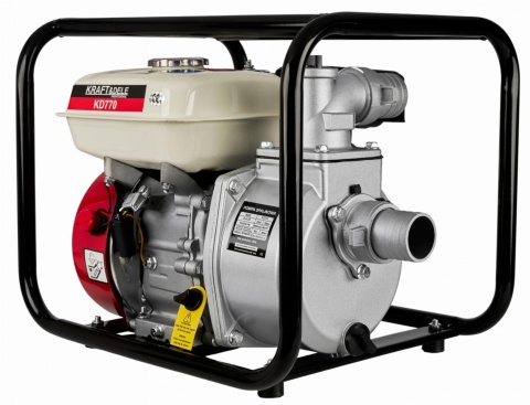 Motopompa pompa spalinowa 2" do wody 600l/min