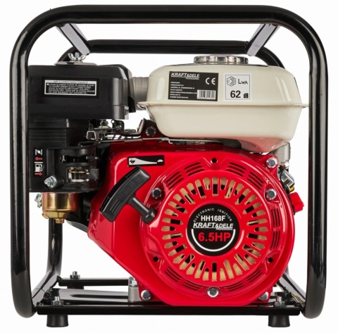 Motopompa pompa spalinowa 2" do wody 600l/min