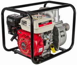 Motopompa pompa spalinowa 3