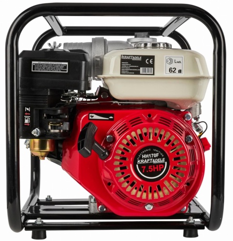 Motopompa pompa spalinowa 3" do wody 1000l/min