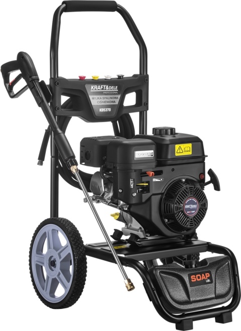 Myjka WYSOKOCIŚNIENIOWA 7Hp 360 bar KD5370