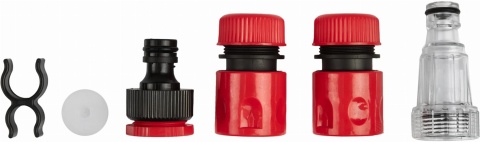 Myjka ciśnieniowa 2800W 280 bar