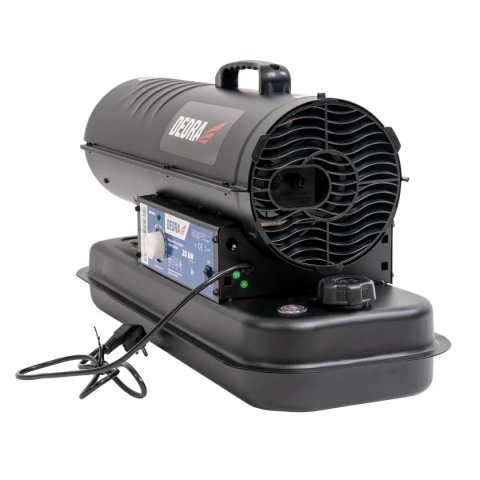 Nagrzewnica olejowa 20kW DEDRA DED9950A