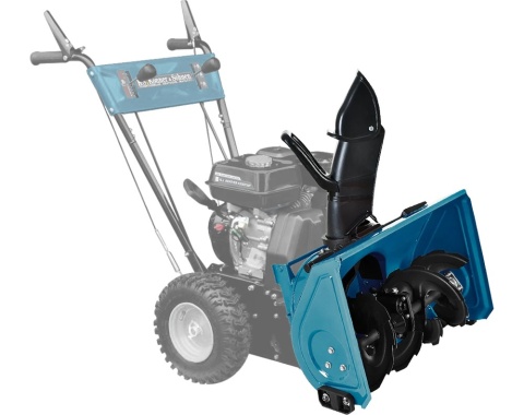 Odśnieżarka zamiatarka KS 7HP-MFM 80 maszyna wielofunkcyjna