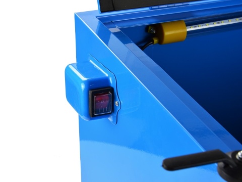 Piaskarka kabinowa 90 litrów