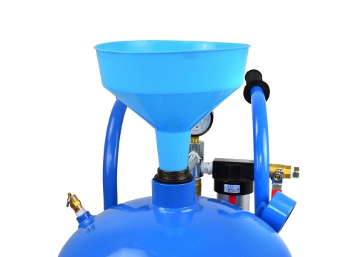 Piaskarka syfonowa 38 litrów