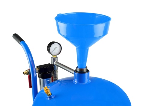 Piaskarka syfonowa 76 litrów