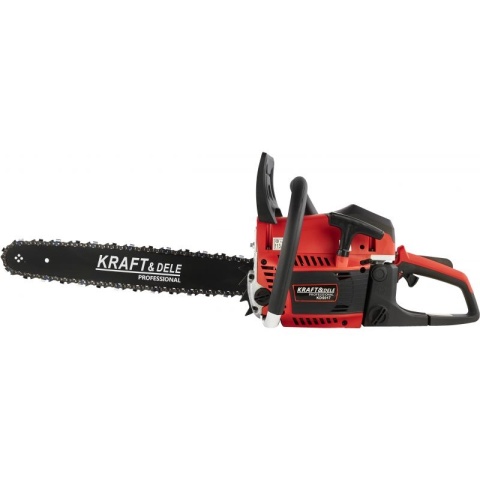 Piła spalinowa łańcuchowa 5,9kM 45cm KD5017