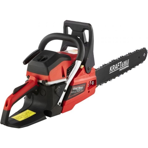 Piła spalinowa łańcuchowa 5,9kM 45cm KD5017