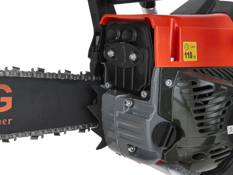 Piła spalinowa łańcuchowa BIG 5800 20" 3,1kM + starter, łańcuch, prowadnica