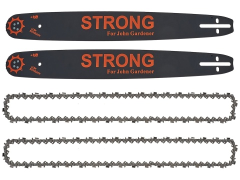 Piła spalinowa łańcuchowa BIG 5800 20" 3,1kM + starter, łańcuch, prowadnica