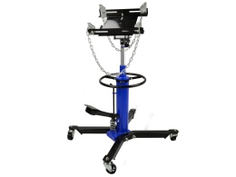 Podnośnik dociskacz teleskopowy skrzyni biegów 500kg