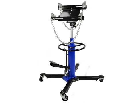 Podnośnik dociskacz teleskopowy skrzyni biegów 500kg