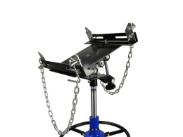 Podnośnik dociskacz teleskopowy skrzyni biegów 500kg