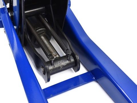 Podnośnik niskoprofilowy 3,5T 75-505mm