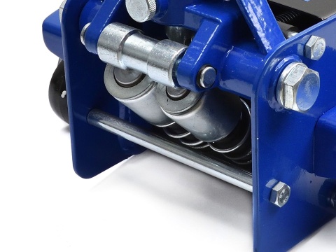 Podnośnik niskoprofilowy 3,5T 75-505mm